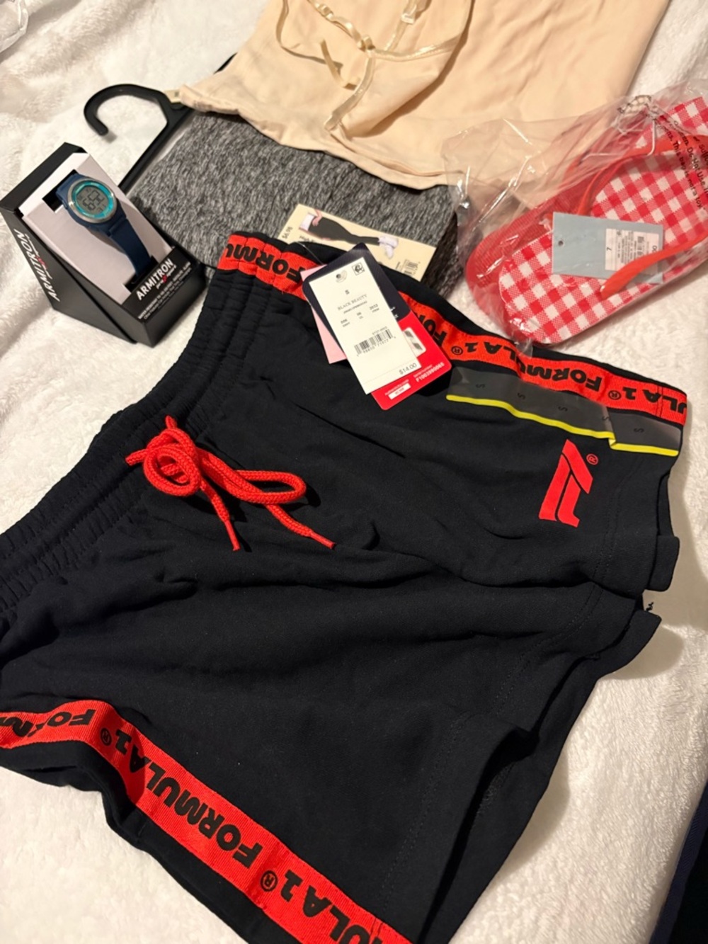 5 piece ladies summer bundle size small